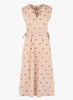 Nice Things Diamond Jacquard Dress
