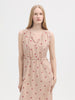Nice Things Diamond Jacquard Dress