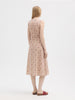 Nice Things Diamond Jacquard Dress