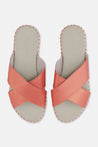 Ilse Jacobsen shoes Ilse Jacobsen Tulip Sandals Light brick | Dalston clothing