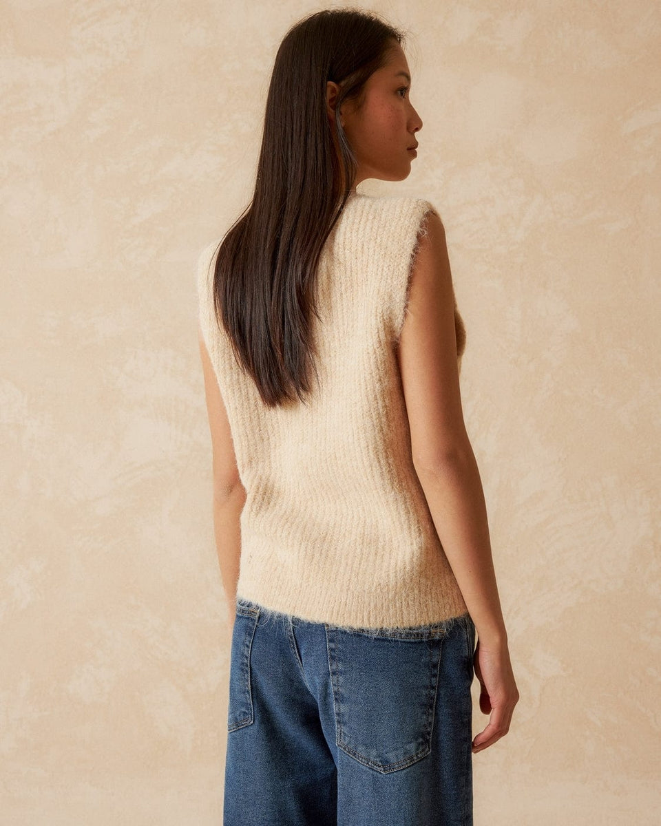 Hit Indi Knit Vest main image 1