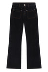Leon & Harper General Leon & Harper Perfect PL Jeans Black | Dalston clothing