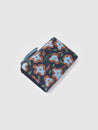 Nice Things Bag light blue Nice Things Printed Coin Purse/Wallet Light Blue | Dalston clothing