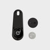 Orbitkey key ring Orbitkey x Chipolo - Bluetooth Tracker V2 - Black | Dalston clothing