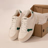 Woden shoes Woden Bjork Mix Botanical/Blanc De Blanc | Dalston clothing