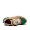 Woden shoes Woden Ronja Basil Multi | Dalston Clothing