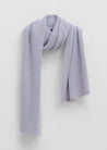 Elk Knitwear lilac Elk Agna Scarf Lilac | Dalston Clothing