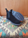 Emporio Italia shoes Camoscio Nero Boots Nero