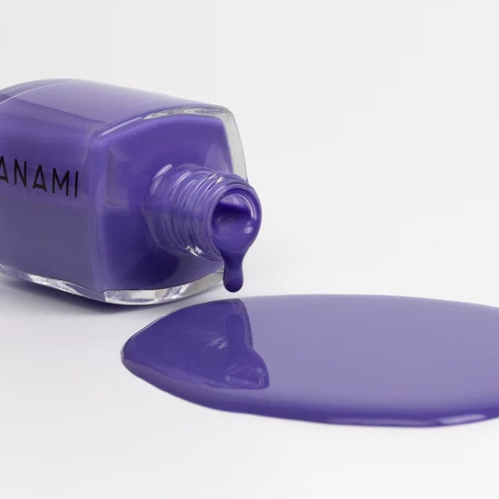 Hanami Nail Polish Periwinkle Dalston