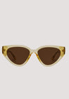 Privé Revaux sunglasses lemon The Fly Girl | Dalston clothing