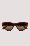 Privé Revaux sunglasses The Fly Girl tortoise | Dalston clothing
