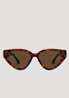 Privé Revaux sunglasses tortoise The Fly Girl | Dalston clothing