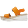 Adesso shoes Adesso Monic Sandal Orange | Dalston clothing