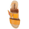 Adesso shoes Adesso Monic Sandal Orange | Dalston clothing