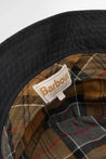 Barbour Hat Barbour Belsay Wax Bucket Hat