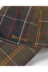Barbour Hat Tartan / one size Barbour Telfield Tartan Cap