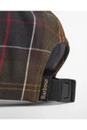 Barbour Hat Tartan / one size Barbour Telfield Tartan Cap