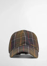 Barbour Hat Tartan / one size Barbour Telfield Tartan Cap