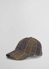 Barbour Hat Tartan / one size Barbour Telfield Tartan Cap