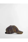 Barbour Hat Tartan / one size Barbour Telfield Tartan Cap