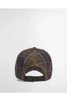Barbour Hat Tartan / one size Barbour Telfield Tartan Cap
