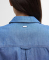 Barbour shirt Barbour Melanie Oversized  Short Sleeve Shirt