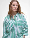 Barbour shirt Barbour Nicola Shirt | Dalston clothing