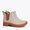 Barbour shoes Barbour Mallow Chelsea Welly Light Sandbran | Dalston clothing