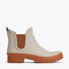 Barbour shoes Barbour Mallow Chelsea Welly Light Sandbran | Dalston clothing