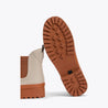 Barbour shoes Barbour Mallow Chelsea Welly Light Sandbran | Dalston clothing