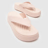 Crocs shoes Crocs Getaway Platform Filp Sandal Quartz | Dalston clothing