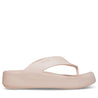 Crocs shoes Crocs Getaway Platform Filp Sandal Quartz | Dalston clothing