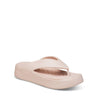 Crocs shoes Crocs Getaway Platform Filp Sandal Quartz | Dalston clothing