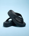 Crocs shoes Crocs Getaway Platform Flip Sandal Black | Dalston clothing