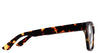 Daily Eyewear Readers Daily Eyewear 10 am Readers Brown Tort