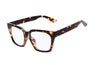 Daily Eyewear Readers Daily Eyewear 10 am Readers Brown Tort
