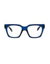 Daily Eyewear Readers Daily Eyewear 10 am Readers Dark Blue