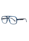 Daily Eyewear Readers Daily Eyewear 12 PM Readers Blue| Dalston clothing