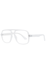 Daily Eyewear Readers Daily Eyewear 12 pm Readers Clear | Dalston clothing