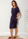 Dalston dress Dalston Daphne Dress Indigo