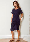 Dalston dress Dalston Daphne Dress Indigo