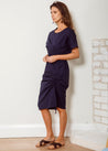 Dalston dress Dalston Daphne Dress Indigo