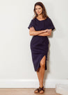 Dalston dress Dalston Daphne Dress Indigo