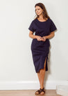 Dalston dress Dalston Daphne Dress Indigo