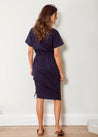 Dalston dress Dalston Daphne Dress Indigo