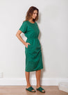 Dalston dress Dalston Daphne Dress Lime