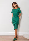 Dalston dress Dalston Daphne Dress Lime