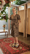 Dalston dress Dalston Evelyn Dress Jungle
