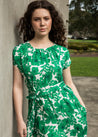 Dalston dress Dalston Izzy Dress Jade Floral