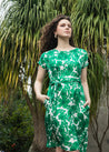Dalston dress Dalston Izzy Dress Jade Floral